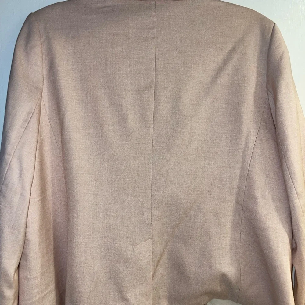 Banana Republic Dusty Rose Blazer - Picture 3 of 4